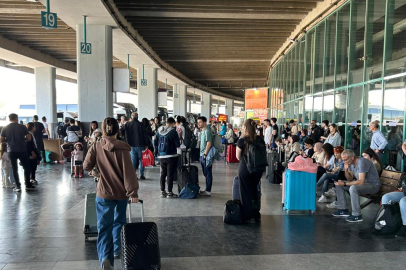 Otobüs biletleri tükendi, günde 800’e yakın araç çıkış yapıyor