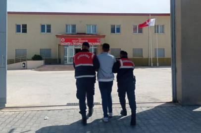 Gaziantep’te 19 yıl 2 ay kesinleşmiş hapis cezası bulunan şüpheli yakalandı