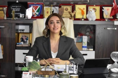 Aslı Emektar’dan bayram mesajı, “Ramazan Bayramı tüm ulusumuza kutlu olsun”