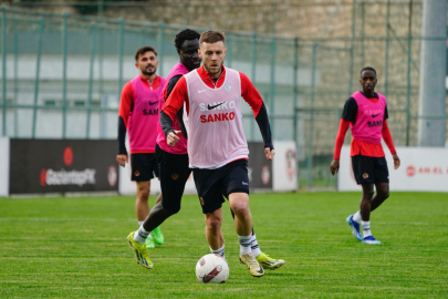 Gaziantep FK’da Ankaragücü mesaisi