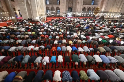 Gaziantep'te Bayram namazı saat kaçta?
