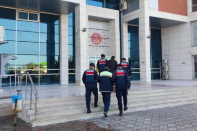 Gaziantep'te hırsızlık şüphelisi 96 şahıs tutuklandı