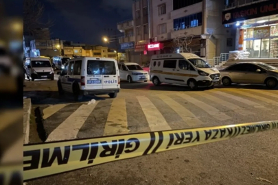 Gaziantep'te Silahlı Kavga: 2 Yaralı