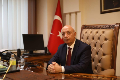 KAHRAMANMARAŞ İSTİKLAL ÜNİVERSİTESİ REKTÖRÜ PROF. DR. İSMAİL BAKAN’IN RAMAZAN BAYRAMI MESAJI