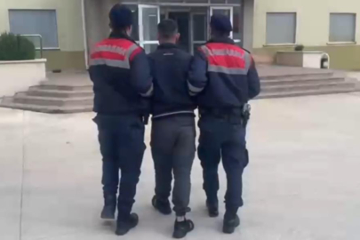 Gaziantep’te 21 yıl 3 ay kesinleşmiş hapis cezası olan şahıs yakalandı