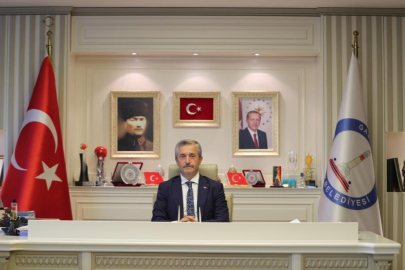 Tahmazoğlu, Polis Haftasını kutladı