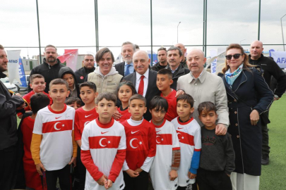 TFF Başkanı Mehmet Büyükekşi'den Ramazan Bayramı mesajı