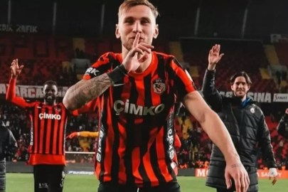 Gaziantep FK'da Dragus sürprizi! Gidiyor mu?