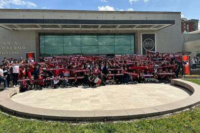 Bünyamin Bozgeyik, Gaziantep FK taraftarını ağırladı