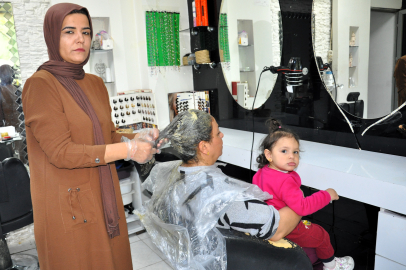 BİR ANNENİN AZİM VE BAŞARISI