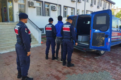 Çeşitli suçlardan aranan 192 şahsı jandarma yakaladı