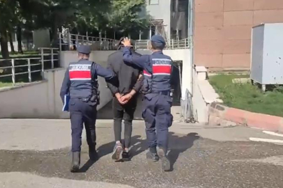 Gaziantep'te yakalanan PKK'lı tutuklandı