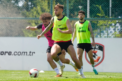 Gaziantep FK, Kasımpaşa'ya bileniyor