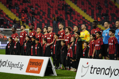 Gaziantep FK'nın rakipleri de potada