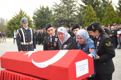 Görevi başında kalp krizi geçiren uzman çavuş hayatını kaybetti