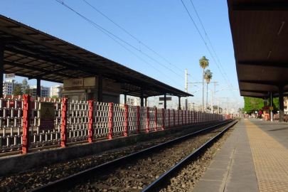 Hızlı tren ile Adana-Mersin arası ulaşım 25 dakikaya düşecek