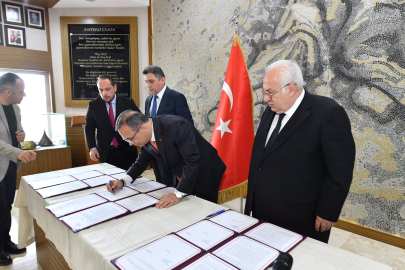 Oba Makarna ailesinden Gaziantep'e büyük sağlık yatırımı