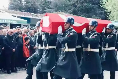 Gaziantepli Başçavuş Doğan  kalbine yenik düştü