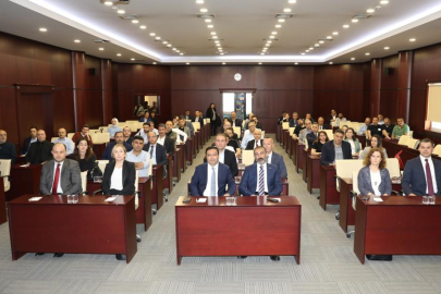 GTO’da dünya ve Türkiye ekonomisi masaya yatırıldı
