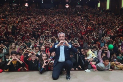 Tahmazoğlu’ndan 23 Nisan Çocuk Şenliğine davet