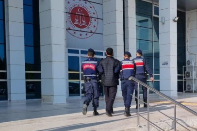 23 yıl kesinleşmiş hapis cezası bulunan şüpheli yakalandı