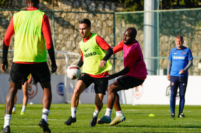 Gaziantep FK'nın kritik sınavı