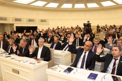 Gaziantep Büyükşehir Belediye Meclisi’nde Yeni Dönem Başladı