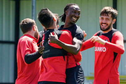 Gaziantep FK için zorlu süreç başladı