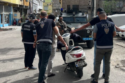 Gaziantep’te 669 personelle dev operasyon