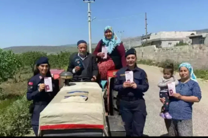 Gaziantepli kadınlar KADES'le tanıştı