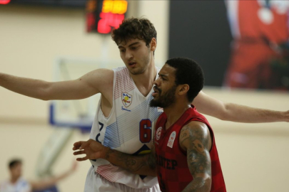 Gaziantep Basketbol Final’e kaybetti