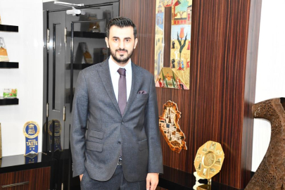 DEİK Türkiye-Irak İş Konseyi Başkanı Halit Acar’dan anlamlı 23 Nisan mesajı