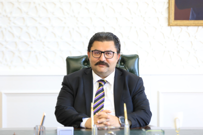 Ak Parti İl Başkan Vekili Şerbetçi'den 23 Nisan mesajı