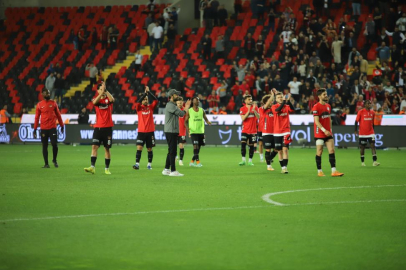 Gaziantep FK kazandı, nefes aldı