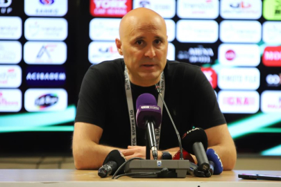 Sami Uğurlu: "Bu mağlubiyetten ders alarak kendimizi geliştirmemiz gerekiyor"