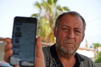 Engelli adamın 150 bin TL'sini yakan protokol