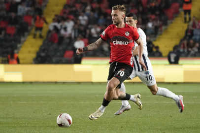 Gaziantep FK'dan Trabzonspor'a gidiyor