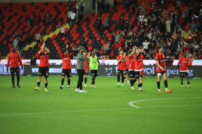 Gaziantep FK 3 değil 9 puan kazandı