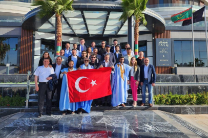 Moritanyalıların gözdesi Türk ürünleri
