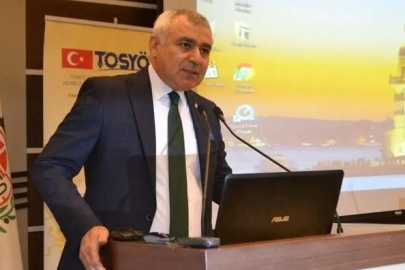 TOSYÖV Başkan Yardımcısı Necati Binici'den Davet
