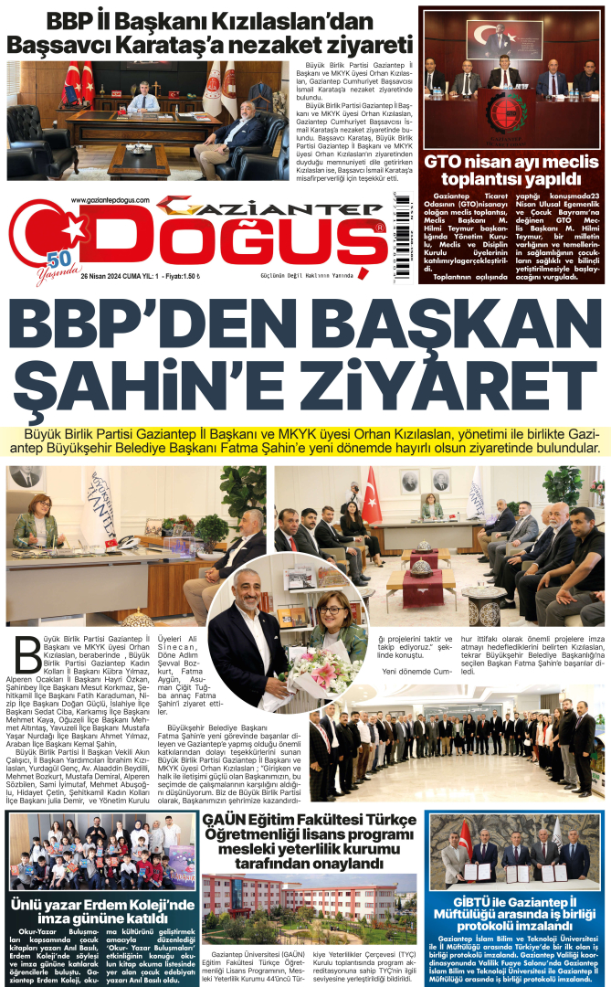 gazete