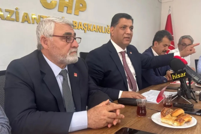 CHP İl Başkanı Reisoğlu’ndan Çok Sert Açıklama… Eylemse Eylem…