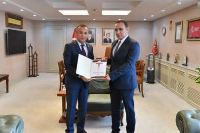 Türkiye birincilikleri olan müdür 1. Sınıf Emniyet Müdürü oldu