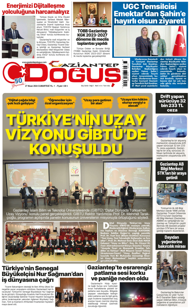 gazete