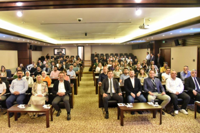 Sınırda karbon düzenleme mekanizması ve doğrulamanın önemi GSO’da konuşuldu