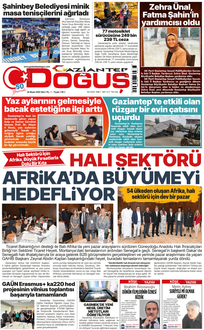 gazete