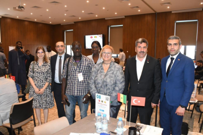 Halı Sektörü Afrika’da büyümeyi hedefliyor