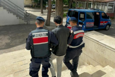 Terör örgütüne finansman sağlayan şahsa şafak operasyonu