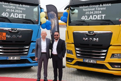 Volkan Grup araç filosunu güçlendirdi