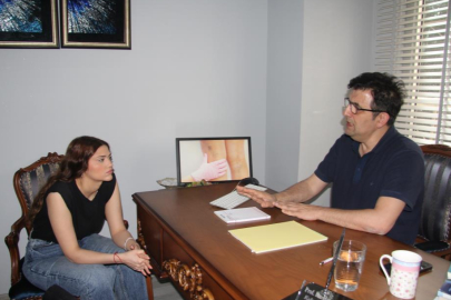 Yaz aylarının gelmesiyle bacak estetiğine ilgi arttı